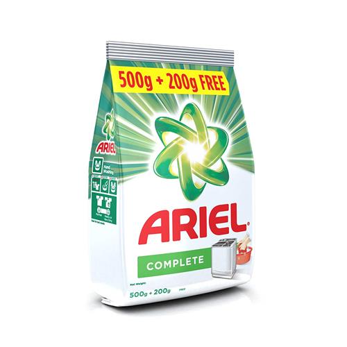 ARIEL 500g+200g